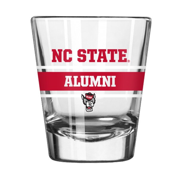 2 oz. Souvenir Glass Alumni